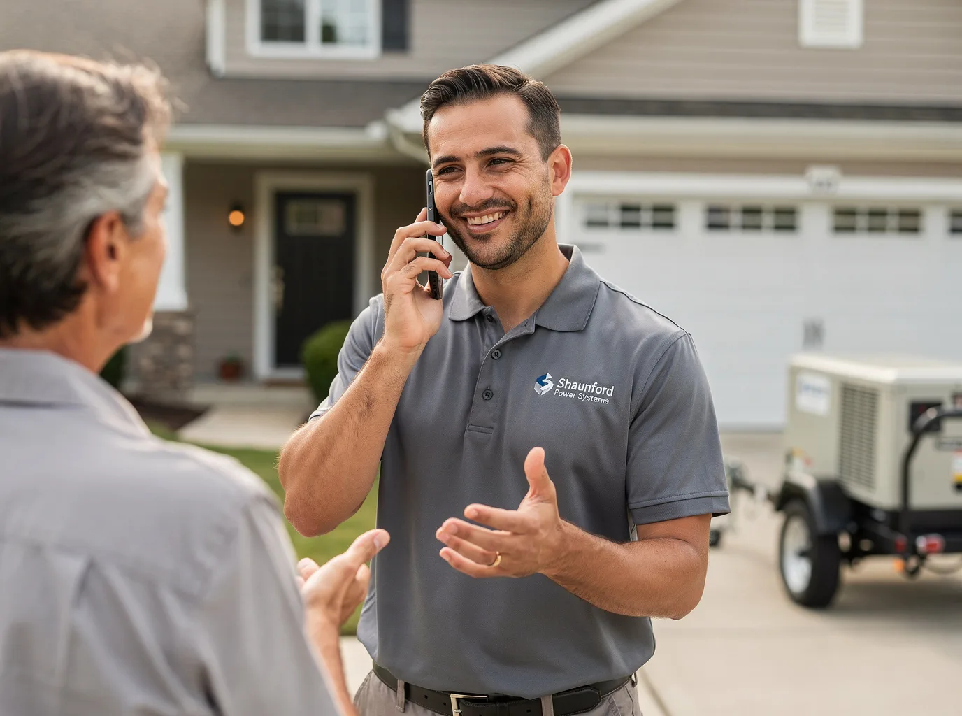 Generator Installation Sundown, TX FAQs